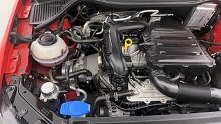 Used 2022 volkswagen Polo GT TSI 1.0 Petrol Automatic engine ENGINE RIGHT SIDE VIEW