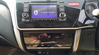 Used 2015 Honda City [2011-2014] 1.5 V MT Petrol Manual interior MUSIC SYSTEM & AC CONTROL VIEW