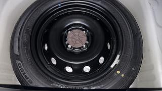 Used 2019 Maruti Suzuki Ignis [2017-2020] Zeta AMT Petrol Petrol Automatic tyres SPARE TYRE VIEW