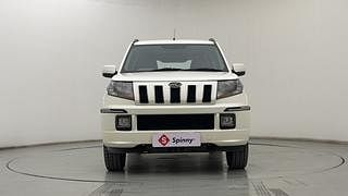 Used 2018 Mahindra TUV300 [2015-2020] T10 Diesel Manual exterior FRONT VIEW