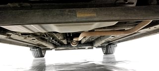 Used 2020 Tata Altroz XZ 1.2 Petrol Manual extra REAR UNDERBODY VIEW (TAKEN FROM REAR)