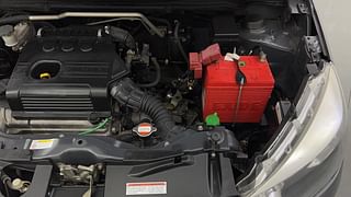 Used 2016 Maruti Suzuki Celerio VXI Petrol Manual engine ENGINE LEFT SIDE VIEW