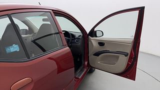 Used 2012 Hyundai i10 [2010-2016] Sportz AT Petrol Petrol Automatic interior RIGHT FRONT DOOR OPEN VIEW