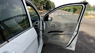 Used 2015 Maruti Suzuki Celerio [2014-2021] ZXi Petrol Manual interior RIGHT FRONT DOOR OPEN VIEW