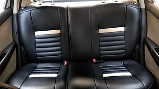 Used 2013 Hyundai i20 [2012-2014] Asta 1.4 CRDI Diesel Manual interior REAR SEAT CONDITION VIEW