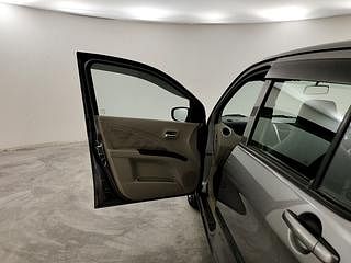 Used 2016 Maruti Suzuki Celerio ZXI AMT Petrol Automatic interior LEFT FRONT DOOR OPEN VIEW
