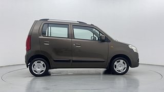 Used 2011 Maruti Suzuki Wagon R 1.0 [2010-2019] VXi Petrol Manual exterior RIGHT SIDE VIEW