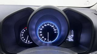 Used 2020 Hyundai Venue [2019-2022] S 1.2 Petrol Manual interior CLUSTERMETER VIEW