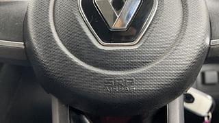 Used 2019 Renault Kwid 1.0 RXT AMT Opt Petrol Automatic top_features Airbags