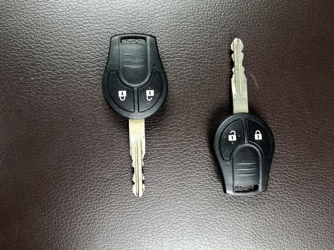 Used 2019 Datsun Go Plus [2019-2022] T Petrol Manual extra CAR KEY VIEW