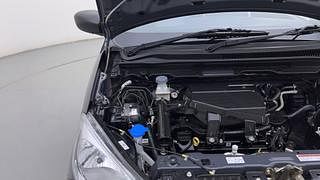Used 2022 Maruti Suzuki Alto K10 VXI Petrol Manual engine ENGINE RIGHT SIDE HINGE & APRON VIEW