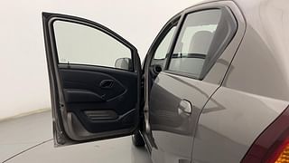 Used 2017 Datsun Redi-GO [2015-2019] T(O) 1.0 Petrol Manual interior LEFT FRONT DOOR OPEN VIEW
