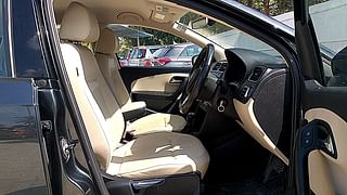 Used 2018 Skoda Rapid new [2016-2020] Style TDI AT Diesel Automatic interior RIGHT SIDE FRONT DOOR CABIN VIEW