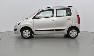 Used 2015 Maruti Suzuki Wagon R 1.0 [2010-2019] VXi Petrol Manual exterior LEFT SIDE VIEW