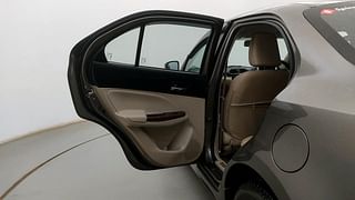Used 2017 Maruti Suzuki Dzire [2017-2020] ZXi AMT Petrol Automatic interior LEFT REAR DOOR OPEN VIEW