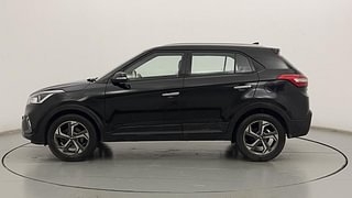 Used 2019 Hyundai Creta [2018-2020] 1.6 SX AT Diesel Automatic exterior LEFT SIDE VIEW