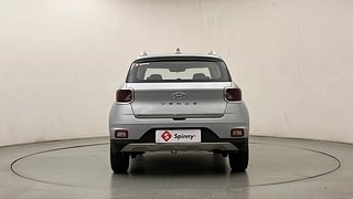 Used 2021 Hyundai Venue [2019-2022] S+ 1.2 Petrol Manual exterior BACK VIEW