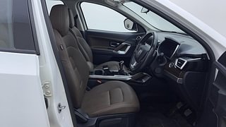 Used 2019 Tata Harrier XZ Diesel Manual interior RIGHT SIDE FRONT DOOR CABIN VIEW