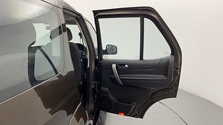 Used 2018 Tata Safari Storme [2015-2019] 2.2 EX 4X2 Diesel Manual interior RIGHT REAR DOOR OPEN VIEW