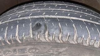 Used 2019 Maruti Suzuki Dzire [2017-2020] VXI Petrol Manual tyres RIGHT FRONT TYRE TREAD VIEW