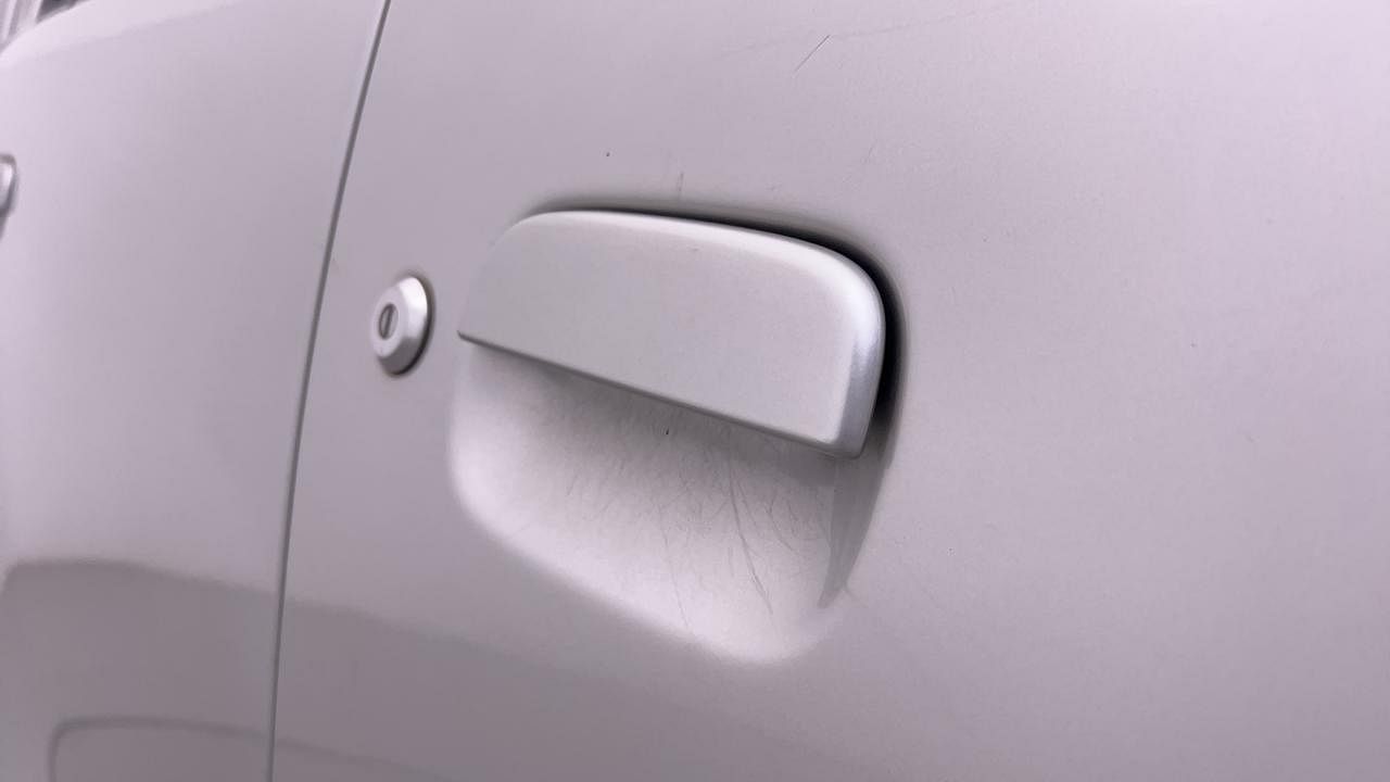 Used 2018 Maruti Suzuki Wagon R 1.0 [2015-2019] VXI AMT Petrol Automatic dents MINOR SCRATCH