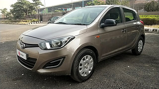 Used 2012 Hyundai i20 [2010-2012] Era 1.2 Petrol Manual exterior LEFT FRONT CORNER VIEW