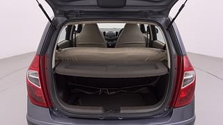 Used 2015 hyundai i10 Sportz 1.1 Petrol Petrol Manual interior DICKY INSIDE VIEW