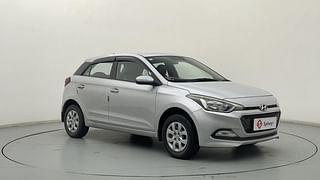 Used 2017 Hyundai Elite i20 [2014-2018] Sportz 1.2 CNG (Outside fitted) Petrol+cng Manual exterior RIGHT FRONT CORNER VIEW