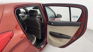Used 2012 Hyundai i20 [2012-2014] Sportz 1.2 Petrol Manual interior RIGHT REAR DOOR OPEN VIEW