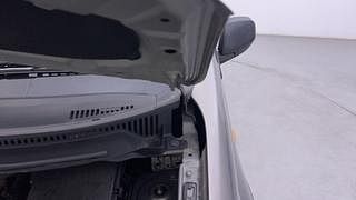 Used 2018 Datsun Redi-GO [2015-2019] T(O) 1.0 Petrol Manual engine ENGINE LEFT SIDE HINGE & APRON VIEW