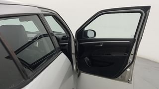 Used 2011 Maruti Suzuki Swift [2011-2017] VXi Petrol Manual interior RIGHT FRONT DOOR OPEN VIEW