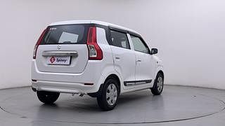 Used 2022 Maruti Suzuki Wagon R 1.0 VXI Petrol Manual exterior RIGHT REAR CORNER VIEW