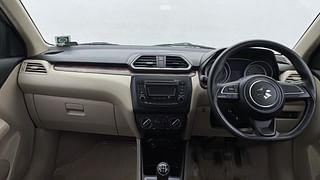 Used 2019 Maruti Suzuki Dzire [2017-2020] VXI Petrol Manual interior DASHBOARD VIEW