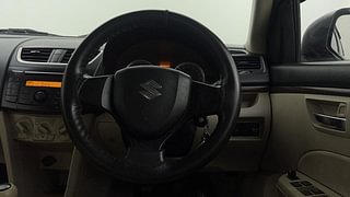 Used 2014 Maruti Suzuki Swift Dzire VDI Diesel Manual interior STEERING VIEW