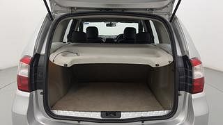 Used 2014 Nissan Terrano [2013-2017] XL Petrol Petrol Manual interior DICKY INSIDE VIEW