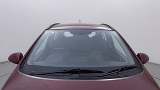 Used 2014 Hyundai Grand i10 [2013-2017] Asta 1.2 Kappa VTVT (O) Petrol Manual exterior FRONT WINDSHIELD VIEW