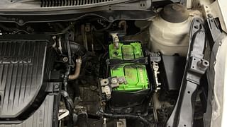 Used 2016 Maruti Suzuki Swift Dzire VXI (O) Petrol Manual engine ENGINE LEFT SIDE VIEW