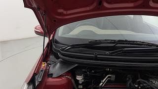 Used 2018 Hyundai Elite i20 [2018-2020] Sportz 1.2 Petrol Manual engine ENGINE RIGHT SIDE HINGE & APRON VIEW