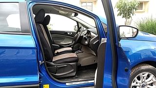 Used 2015 Ford EcoSport [2013-2015] Titanium 1.5L TDCi Diesel Manual interior RIGHT SIDE FRONT DOOR CABIN VIEW
