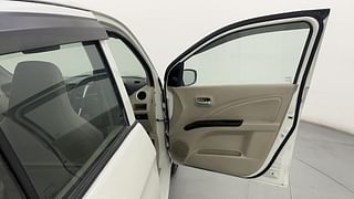 Used 2018 Maruti Suzuki Celerio VXI CNG Petrol+cng Manual interior RIGHT FRONT DOOR OPEN VIEW