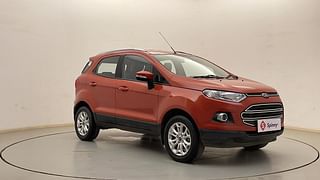 Used 2016 Ford EcoSport [2015-2017] Titanium 1.5L Ti-VCT Petrol Manual exterior RIGHT FRONT CORNER VIEW