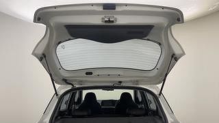 Used 2019 Hyundai Grand i10 Nios Asta 1.2 Kappa VTVT Petrol Manual interior DICKY DOOR OPEN VIEW
