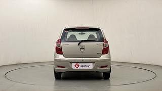 Used 2012 Hyundai i10 [2010-2016] Sportz CNG (Outside Fitted) Petrol+cng Manual exterior BACK VIEW
