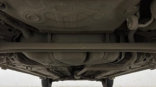 Used 2021 Maruti Suzuki Celerio [2014-2021] VXi CNG Petrol+cng Manual extra REAR UNDERBODY VIEW (TAKEN FROM REAR)