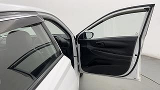 Used 2020 Hyundai New i20 Magna 1.2 MT Petrol Manual interior RIGHT FRONT DOOR OPEN VIEW