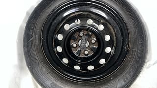 Used 2015 Hyundai Eon [2011-2018] Sportz Petrol Manual tyres SPARE TYRE VIEW