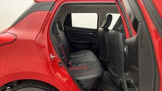 Used 2019 Maruti Suzuki Swift [2017-2021] ZXI Petrol Manual interior RIGHT SIDE REAR DOOR CABIN VIEW