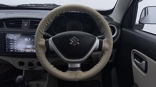 Used 2022 Maruti Suzuki Alto 800 Lxi (O) Petrol Manual interior STEERING VIEW