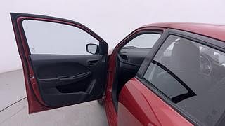 Used 2020 Maruti Suzuki Baleno [2019-2022] Sigma Petrol Petrol Manual interior LEFT FRONT DOOR OPEN VIEW