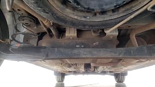Used 2018 Datsun Go Plus [2015-2019] Remix Edition Petrol Manual extra REAR UNDERBODY VIEW (TAKEN FROM REAR)